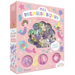 Mes premiers bijoux - Sirènes