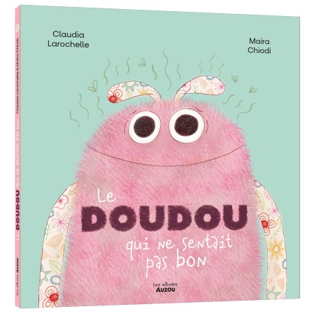 Le doudou qui ne sentait pas bon
