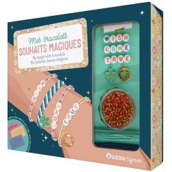 Mes bracelets souhaits...