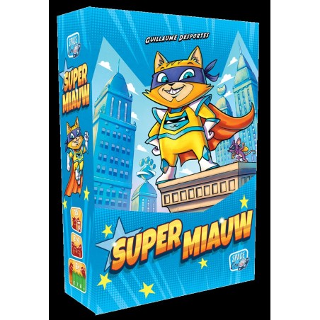 Super miauw
