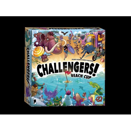 Challengers ! Beach Club
