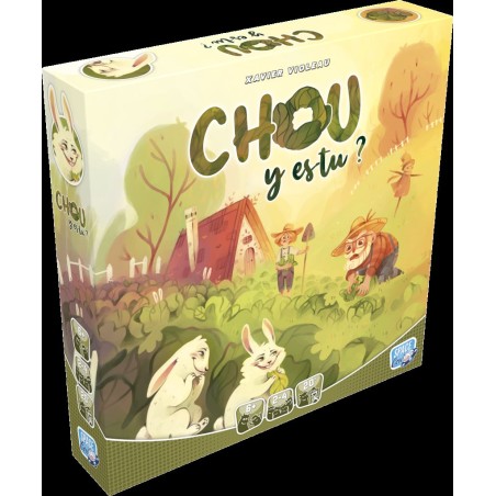 Chou y es-tu ?