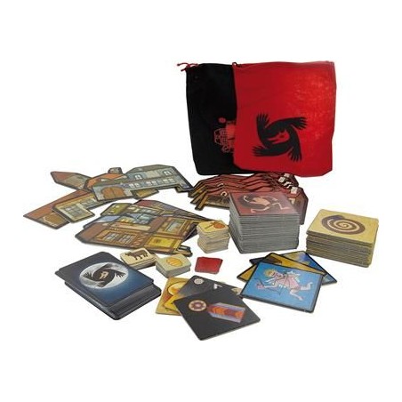 Le pacte des loups-garous de Thiercelieux