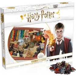 Puzzle 1000 pcs Harry Potter