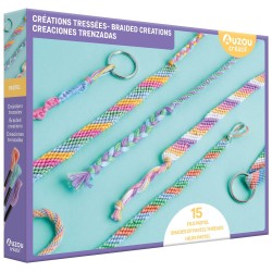 Créations tressées