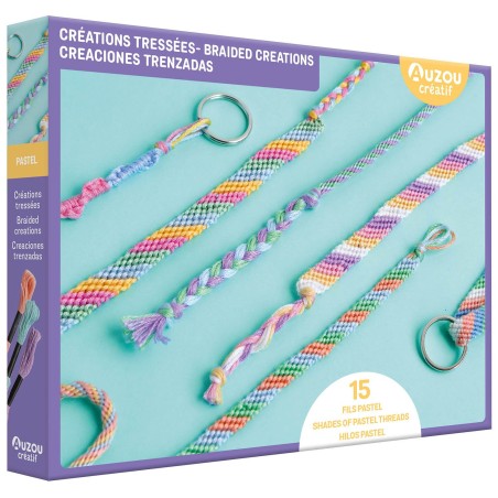 Créations tressées