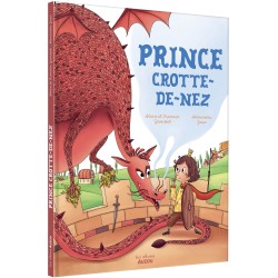 Prince crotte-de-nez