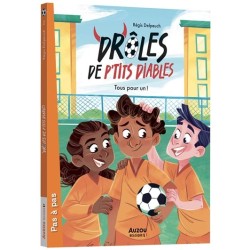 Drôles de p'tits diables -...