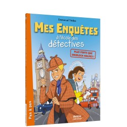 Mes enquêtes à l'école des...