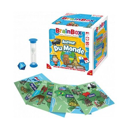 Brainbox - Autour du monde