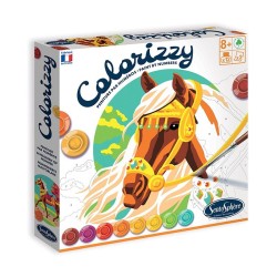 Colorizzy - Chevaux