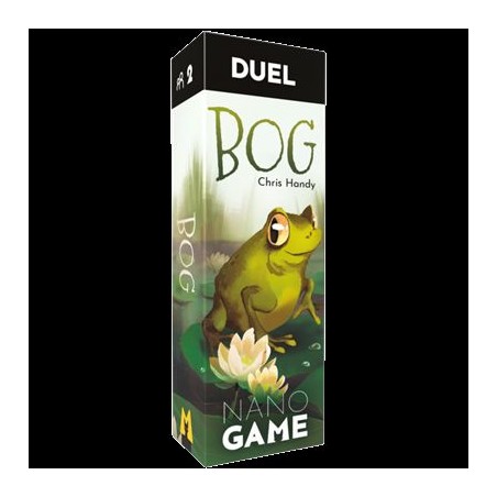 Nano game - BOG