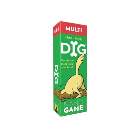 Nano game - DIG