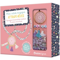 Mon collier magique...