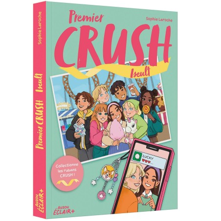 Premier crush - Iseult