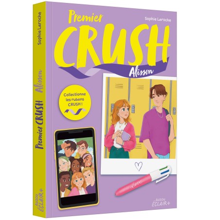 Premier crush - Alisson