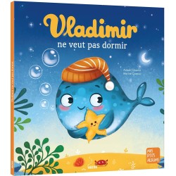 Vladimir ne veut pas dormir