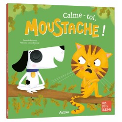 Calme-toi Moustache !