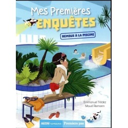 Mes premières enquêtes -...