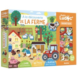 À la découverte de la ferme...