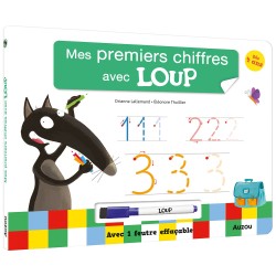 Mes premiers chiffres avec...
