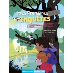 Mes premières enquêtes -...