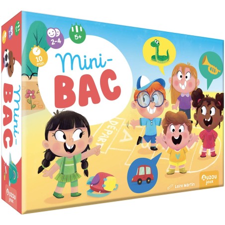 Mini-bac