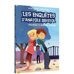 Les enquêtes d'Anatole...