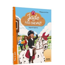 Jade et les chevaux -...
