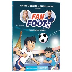 Fan de foot - Champions du...