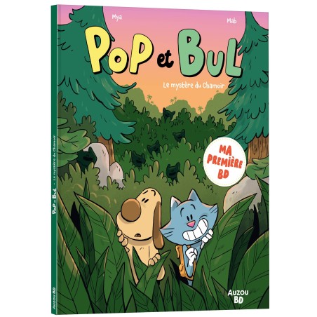 Pop et Bul - Le mystère de Chamoir