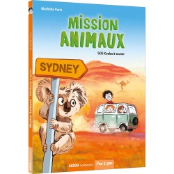 Mission animaux - Sidney