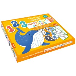 Mon petit coffret aimanté -...