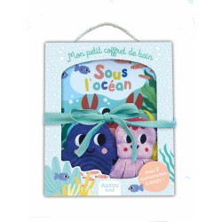 Mon petit coffret de bain...