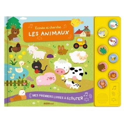 Écoute et cherche les animaux