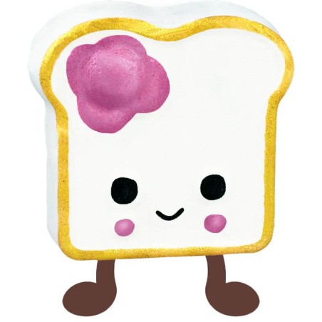 Bombe de bain - Tina the toast