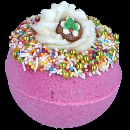 Bombe de bain - Pudding in out there