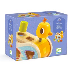 Boitatou - Boîte à formes