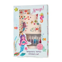 Set tattoo Sirènes