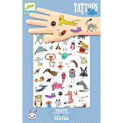 Tattoos - Petites bestioles
