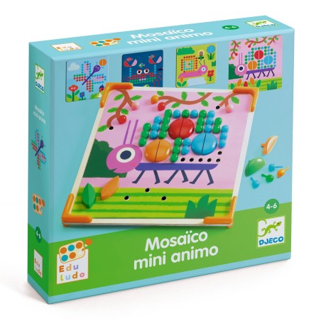 Mosaïco mini animo