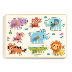 Puzzle Hippo'n'co