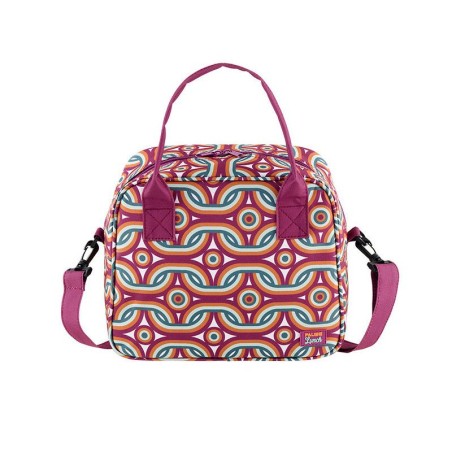 Sac a lunch isotherme GIVRAIS - Ethnique