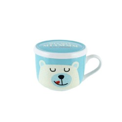 Bol HERO (+ couvercle) Miam...