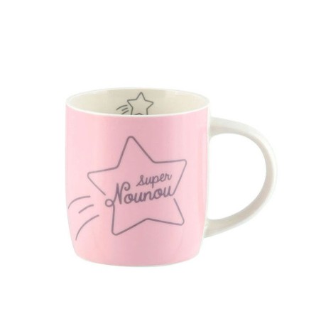 Mug Super Nounou
