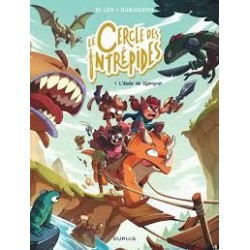 Le cercle des intrépides