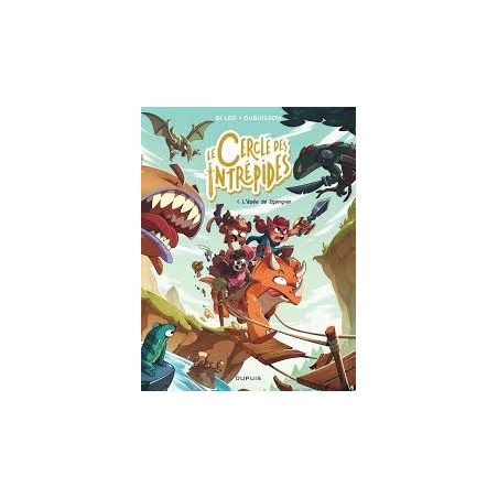 Le cercle des intrépides