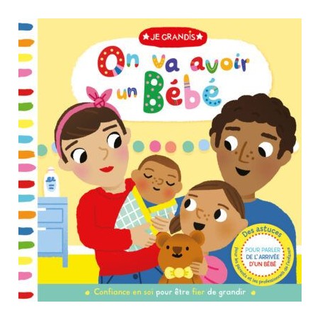 On va avoir un bébé