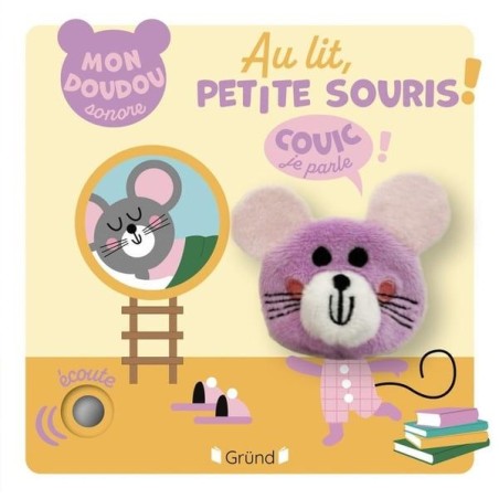 Au lit, Petite Souris