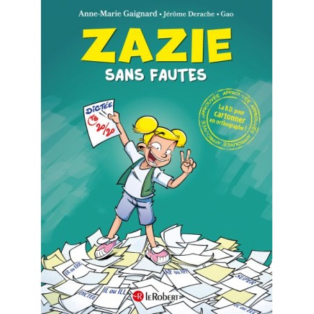 Zazie Sans fautes